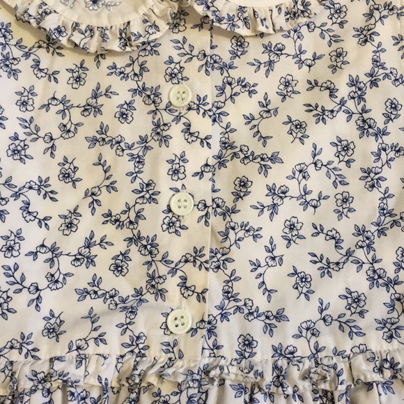 NWOT Sophie Dess sleeveless floral print dress - Picture 3 of 7
